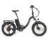 Электровелосипед Flex 3.0 Черный матовый-3152 Eltreco 026172-3152 1