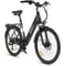 Электровелосипед Grand Черный матовый-3215 Eltreco 026170-3215 1