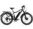 Электровелосипед BigCat Dual Next Черный матовый-3178 Eltreco 026165-3178 1