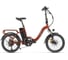 Электровелосипед Flex Красный глянец-3147 Eltreco 026160-3147 1