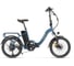 Электровелосипед Flex UP синий матовый-3150 Eltreco 026161-3150 1