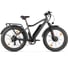 Электровелосипед BigCat Dual Next PRO Черный матовый-3181 Eltreco 026166-3181 1