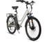 Электровелосипед Moon серебристый матовый-3155 Eltreco 026163-3155 2
