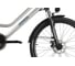 Электровелосипед Moon серебристый матовый-3155 Eltreco 026163-3155 7