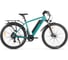 Электровелосипед Ultra MAX GT Зеленый матовый-3168 Eltreco 026164-3168 1