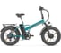 Электровелосипед BAD DUAL NEW Зеленый матовый-3204 Eltreco 026169-3204 1