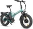 Электровелосипед BAD DUAL NEW Зеленый матовый-3204 Eltreco 026169-3204 2