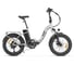 Электровелосипед Flex 3.0 серебристый матовый-3153 Eltreco 026172-3153 1