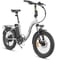 Электровелосипед Flex 3.0 серебристый матовый-3153 Eltreco 026172-3153 2