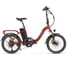 Электровелосипед Flex UP Красный глянец-3151 Eltreco 026161-3151 1