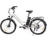 Электровелосипед Moon Белый глянец-3156 Eltreco 026163-3156 2