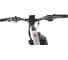 Электровелосипед BigCat Dual Next PRO серебристый матовый-3182 Eltreco 026166-3182 3
