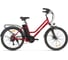 Электровелосипед Moon Красный глянец-3157 Eltreco 026163-3157 2