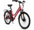 Электровелосипед Moon Красный глянец-3157 Eltreco 026163-3157 1