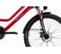 Электровелосипед Moon Красный глянец-3157 Eltreco 026163-3157 4