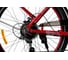 Электровелосипед Moon Красный глянец-3157 Eltreco 026163-3157 5