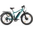 Электровелосипед BigCat Dual Next PRO Зеленый матовый-3183 Eltreco 026166-3183 1