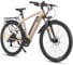 Электровелосипед Ultra MAX GT темно золотой глянец-3169 Eltreco 026164-3169 2