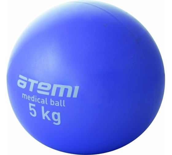 Медбол ATEMI ATB05 5 кг 00000106855