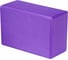 Блок для йоги ATEMI AYB02PL, 228x152x76, сиреневый 00-00005933 1