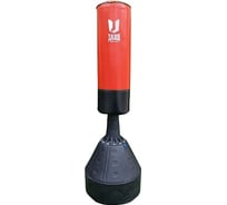Боксерская стойка Jabb HDLW-9801 красный/черный, 150 см 4690222168327