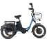 Электровелосипед трёхколёсный Eltreco Porter Fat 700 022872-3210 1