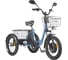 Электровелосипед трёхколёсный Eltreco Porter Fat 500 022871-3207 4