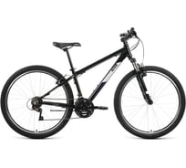 Велосипед ALTAIR AL 27.5 V 2022г, рост 15, черный/серебристый, RBK22AL27200