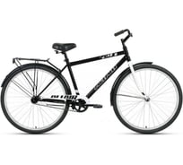 Велосипед ALTAIR CITY 28 high 2022г, рост 19, черный/серый, RBK22AL28016