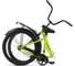 Велосипед ALTAIR CITY 24 2022г, рост 16, зеленый/серый, RBK22AL24012 3