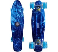 Скейт Street Hit Cruiser Board Graphics Космос A009W-1