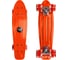 Скейт Street Hit Cruiser Board Оранжевый со светящимися колесами A009-26 1