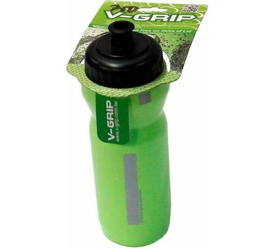 Фляга V-GRIP V-AK750 750 мл, зеленый/серый H000015593