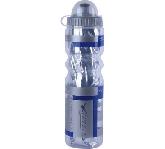 Фляга V-GRIP V-700AA 500 мл, синий прозрачный H000015590 1