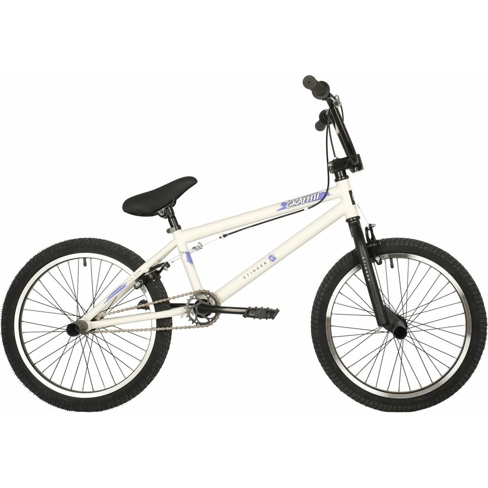 Велосипед Stinger 20BMX.GRAFF.10WH1 - выгодная цена, отзывы ...