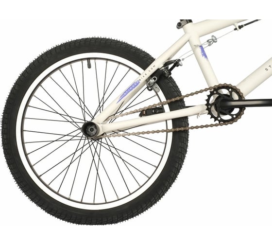 Велосипед Stinger 20BMX.GRAFF.10WH1