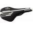 Седло ZEUS Z-1013 MTB Sport 278x140 мм, черно-белое, 290 гр H000017589 1