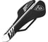 Седло ZEUS Z-1013 MTB Sport 278x140 мм, черно-белое, 290 гр H000017589 2