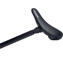Седло ZEUS Z-3050 JUNIOR 190x120 мм, черное, 245 гр HD00000847