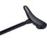 Седло ZEUS Z-3050 JUNIOR 190x120 мм, черное, 245 гр HD00000847 1