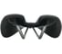 Седло ZEUS Z-S001 Road 270х135 мм, черное, 208 гр H000017592 5