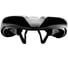 Седло ZEUS Z-1050 MTB Sport 270х145 мм, черное, 325 гр H000017588 3