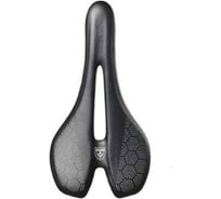 Седло ZEUS Z-T70 MTB Sport 270x140 мм, черное, 150 гр H000017582
