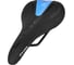 Седло ZEUS 1040 MTB Sport черный/синий H000014472 1