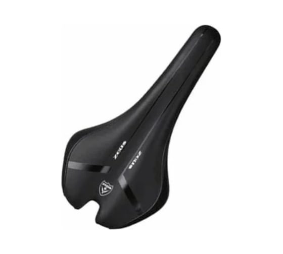 Седло ZEUS Z-1010 MTB Sport 280x143 мм, черное, 293 гр H000017586 1