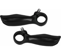 Рога на руль JOY KIE MD-HF21 90 мм, черные H000017457