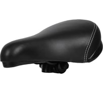 Седло JOY KIE DS-8216 BMX 230х155 мм, 450 гр, черное H000014302