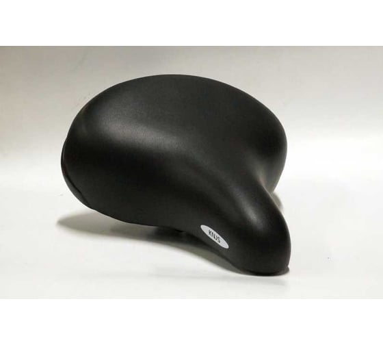 Седло JOY KIE KS-9037 MTB 260х235 мм, 660 гр, черное H000010722