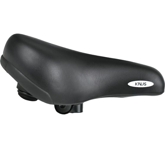 Седло JOY KIE KS-9037 MTB 260х235 мм, 660 гр, черное H000010722