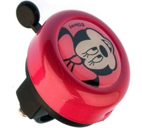 Звонок JOY KIE JK4376 розовый VZ230007